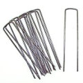 Landschaft Staples Stoff Gras SOD Pins Stakes-1000PCS-6 &quot;X 1&quot;, Großhandel, Einzelhandel